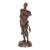 Le Garde Du Harem, a Monumental Orientalist Bronze Sculpture by G. Coudray C. 1880 For Sale
