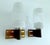Vintage Danish Glass Sconces, 1960s, Set of 2 For Sale - Image 4 of 18