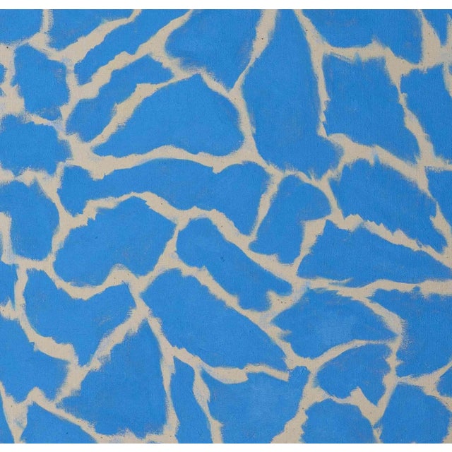 Contemporary Giorgio Lo Fermo, Abstract Expression, Original Oil on Canvas, 2021 For Sale - Image 3 of 5