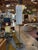 1950s Angelo Lelii Opaline Glass Floor Lamp For Sale In Los Angeles - Image 6 of 13