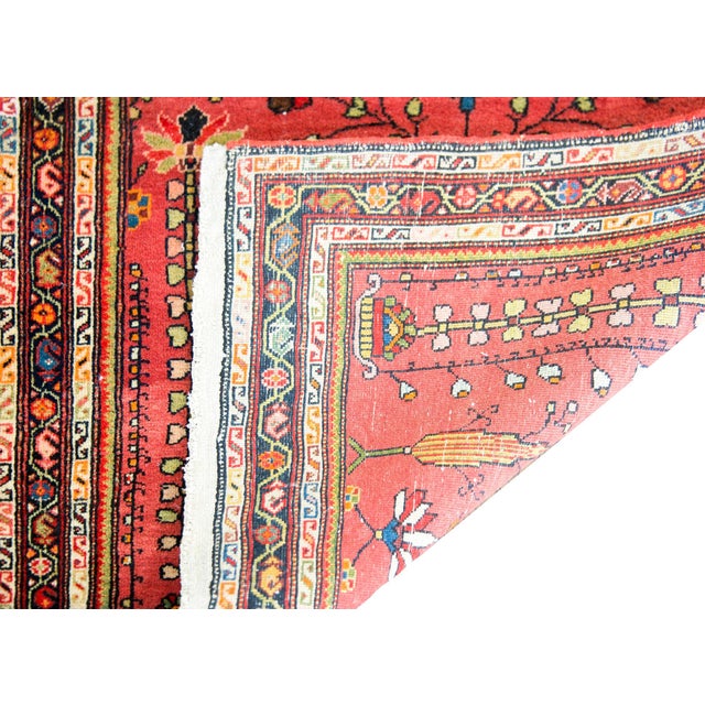 Early 20th Century Persian Sarouk Farahan Rug For Sale - Image 11 of 14