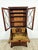 Victorian Mahogany Secretaire with Library For Sale - Image 17 of 18