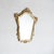 French Gilt Cornucopia Mirror, 1960s For Sale - Image 3 of 12