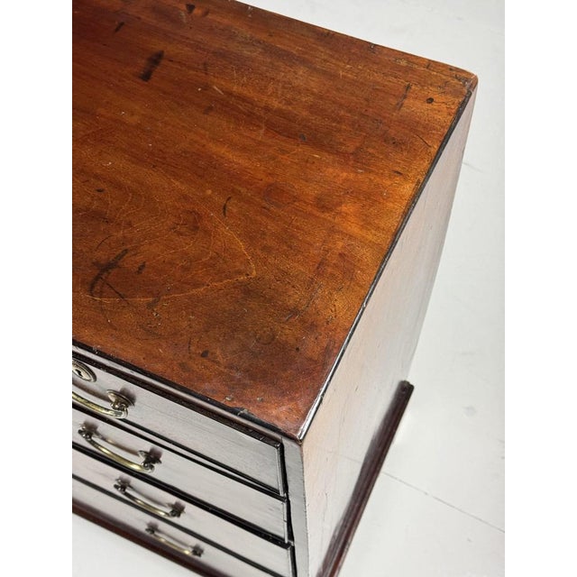 Antique Chest of Drawers in Mahogany, 1800s For Sale - Image 14 of 18
