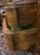 Early 19th Century Antique Cherry and Mahogany Two Drawer Table For Sale - Image 5 of 9