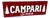 Vintage Campari Soda Sign,1960s For Sale