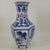A sophisticated addition to any grand millennial or traditional interior, this large 14-inch hexagonal Chinese porcelain...