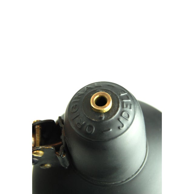Modern Model 6551 Lamp by Christian Dell for Kaiser Idell, 1930s For Sale - Image 3 of 12