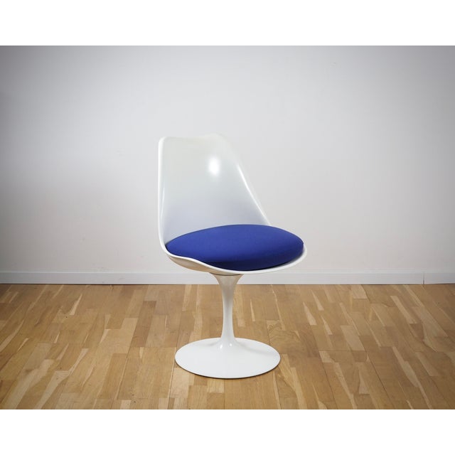 Tulip Chairs by Eero Saarinen for Knoll International, Set of 5 For Sale - Image 12 of 18