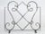 Hand-Forged Steel Fireplace Screen For Sale - Image 13 of 13