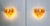 Glass Iridescent Alabaster Gold Disc Glass Wall Sconces, 1990s, Set of 2 For Sale - Image 7 of 18