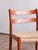 Vintage Model 84 Teak Dining Chairs by Niels O. Møller for J.L. Moller, Set of 2 For Sale - Image 11 of 15