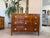 For Sale: Restored Biedermeier Chest of Drawers, circa 1820-40. Dimensions: Height x Width x Depth 92 x 123 x 46 cm....