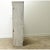 White 1700's Swedish Gustavian Painted Cabinet For Sale - Image 8 of 9
