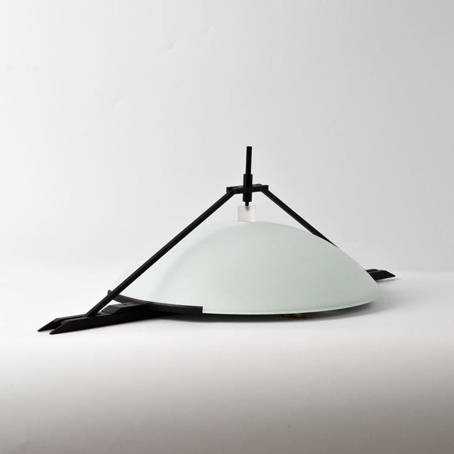 Postmodern Ceiling Lamp, 1980s For Sale - Image 12 of 15