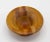 American Handcrafted Turned Wooden Bowl by Franz Woodworks For Sale - Image 3 of 6