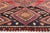 Vintage Persian Lori Rug - 05'07 X 08'00 For Sale - Image 4 of 9
