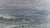 Met and Moma Museum Collected Artist Yuri Kuper Seascape Painting Vintage Brutalist Minimalist Dark Modern For Sale - Image 4 of 9