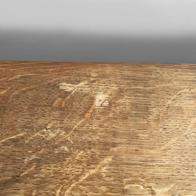Large Italian Chest of Drawers in Wood and Glass, 1930s For Sale - Image 9 of 18