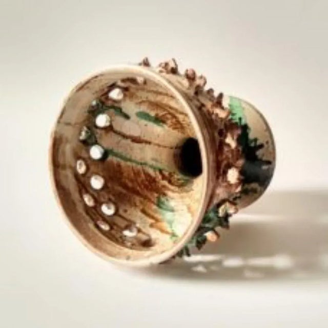 Danish Ceramic Bowl by Jim and Henny Waldorff, 1970s For Sale - Image 4 of 6