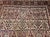 Vintage Joshegan Kashan Rug, Hand-Knotted Wool, Allover Weeping Willow Pattern, Ivory & Blue, 8x11 For Sale - Image 13 of 17