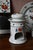1970s Paris Porcelain with Poppy Motif, 1970s, Set of 5 For Sale - Image 5 of 10