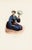 Japanese Custom is an original Hand-colored lithograph on creamy paper realized by an anonymous artist in the 19th...