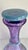 Signed & Numbered Young & Constantin Studio Art Glass Trumpet Vase 1992 For Sale - Image 16 of 16