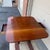 A Fine Antique Mahogany Empire Dropleaf Breakfast Table, New England, Circa 1840's For Sale - Image 9 of 12
