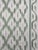 Shabby Chic Schumacher Santa Monica Ikat Green Pillows- A Pair For Sale - Image 3 of 3