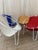 Vintage French Outdoor Armchairs, 1950s, Set of 4 For Sale - Image 12 of 15