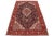 Middle Eastern Hand-Knotted Sarough Rug For Sale - Image 10 of 10