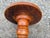 Pair of Antique Quarter-Sawn Pedestal / Plant Stands For Sale - Image 12 of 17