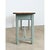 English 19th Century Painted Pine Four-drawer Server For Sale In Baton Rouge - Image 6 of 12