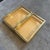 1970s Mid-Century Modern Plexiglass and Brass Italian Luxury Box by Cavinato For Sale - Image 6 of 10