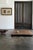 Antique Japanese Wooden Work Board / Wall-Mounted Object/ Wabi-Sabi Low Table For Sale - Image 16 of 18