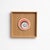 Marcel Duchamp Framed Rotorelief Edited by Walther König Series 133, Germany in 1987. Framed Artwork in Wood. Henri-...