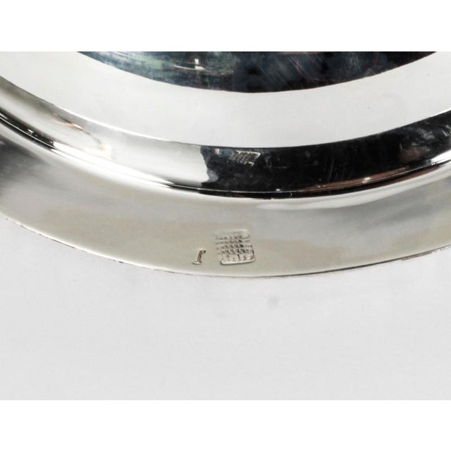 19th Century Entree Dishes from Cresswick, Set of 2 For Sale - Image 17 of 18