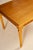 Handcrafted in Italy, this elegant coffee table is crafted from solid cherry and finished in a warm, rich tone. The...