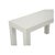 Chelsea House Inc Lambeth Coffee Table - White For Sale - Image 4 of 4