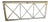 Antique Transom Window, 1900s For Sale