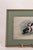 Green Set of 3 Signed Duck Prints With Green Mats For Sale - Image 8 of 9