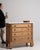 19th Century Provincial Chest Of Drawers With Marble Top For Sale - Image 4 of 18