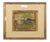 Head is an original contemporary artwork realized by Gianni Dova in 1960. Mixed colored oil and malta painting on canvas....