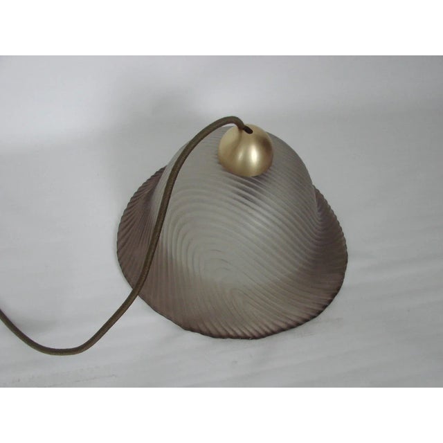 Modern Hanging Lamp from Peill & Putzler, 1970s For Sale - Image 3 of 5