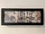 City Grit showcases an urban landscape through a dynamic interplay of photo, collage, and acrylic on panel. The artwork...