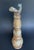 Ceramic Brutalist French Stoneware Roof Finial with Rooster by Benoist Favre, 1960s For Sale - Image 7 of 8