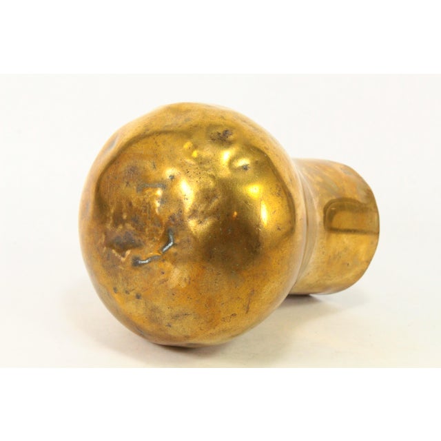 19th Century Copper Alloy Pitcher Jug Beer Stein, Nuremberg For Sale - Image 17 of 18