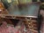 Vintage Executive Desk, Leather Top Desk, Century Furniture For Sale - Image 10 of 11