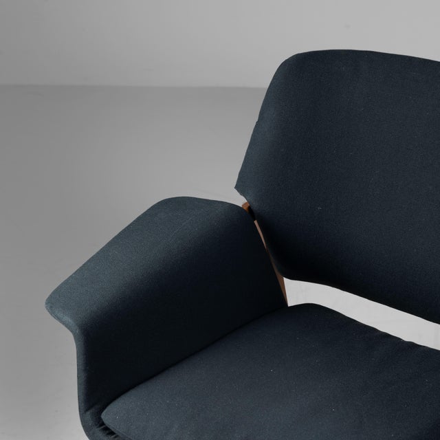 849 Lounge Chair by Gianfranco Frattini for Cassina, 1960 For Sale - Image 12 of 15